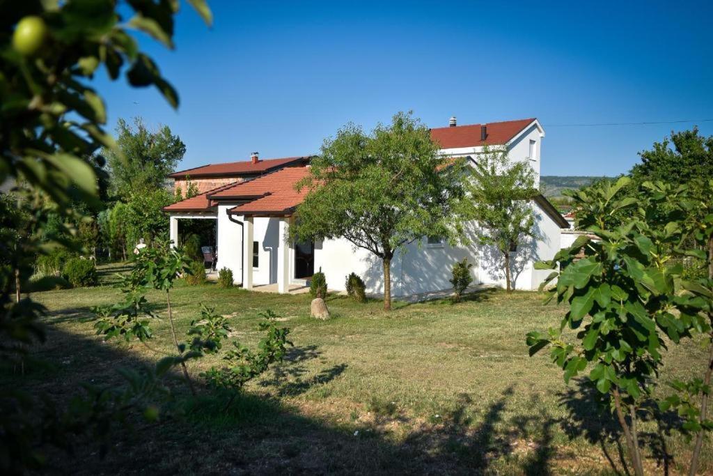 Holiday Homes Fig Blagaj Exteriör bild