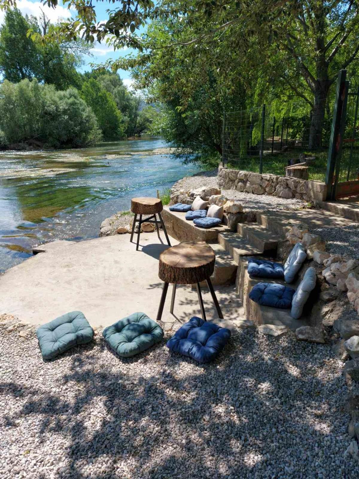 Holiday Homes Fig Blagaj Exteriör bild