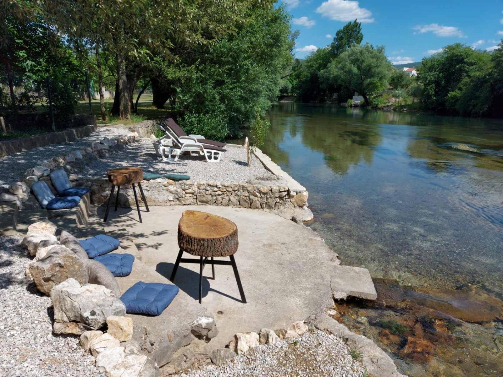 Holiday Homes Fig Blagaj Exteriör bild